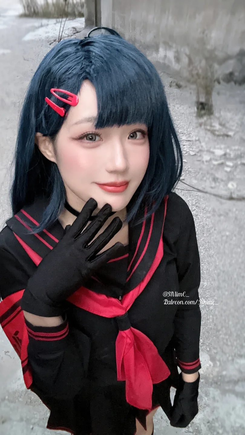 弥美Mime - Ichika [16P-143MB] tg@simisebaisi 【丝足阁】005.webp